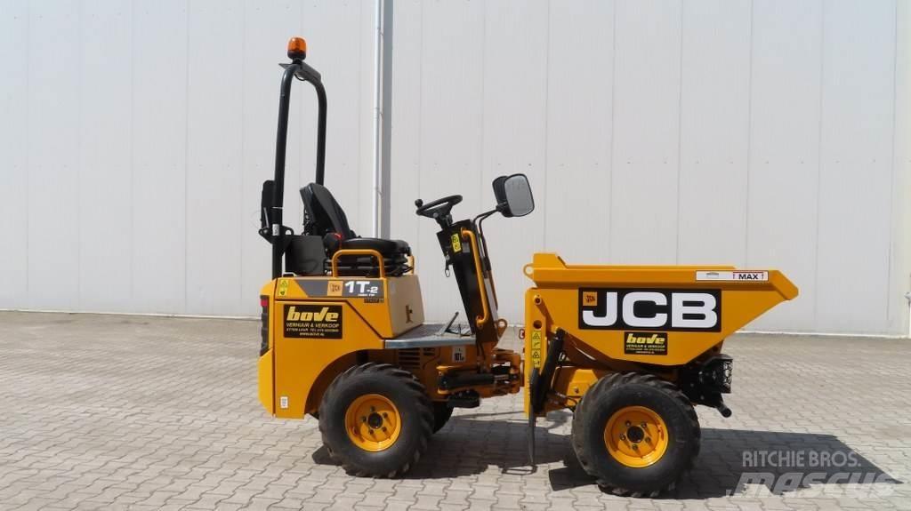 JCB 1T HT 5 Mini dumper