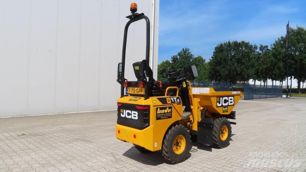 JCB 1T HT 5 Mini dumper
