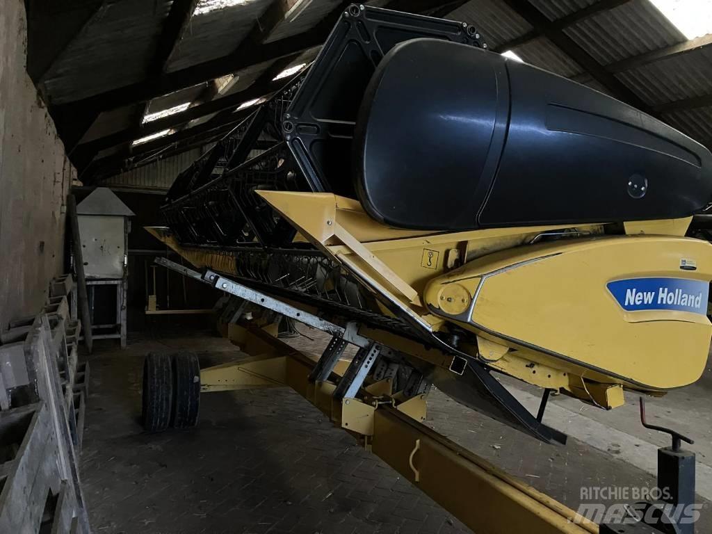 New Holland CS 6080 Mietitrebbiatrici