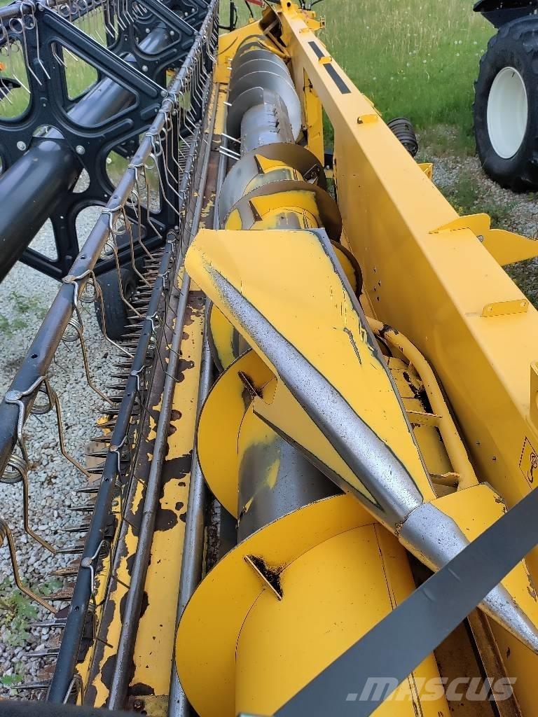 New Holland CX 8070 Mietitrebbiatrici