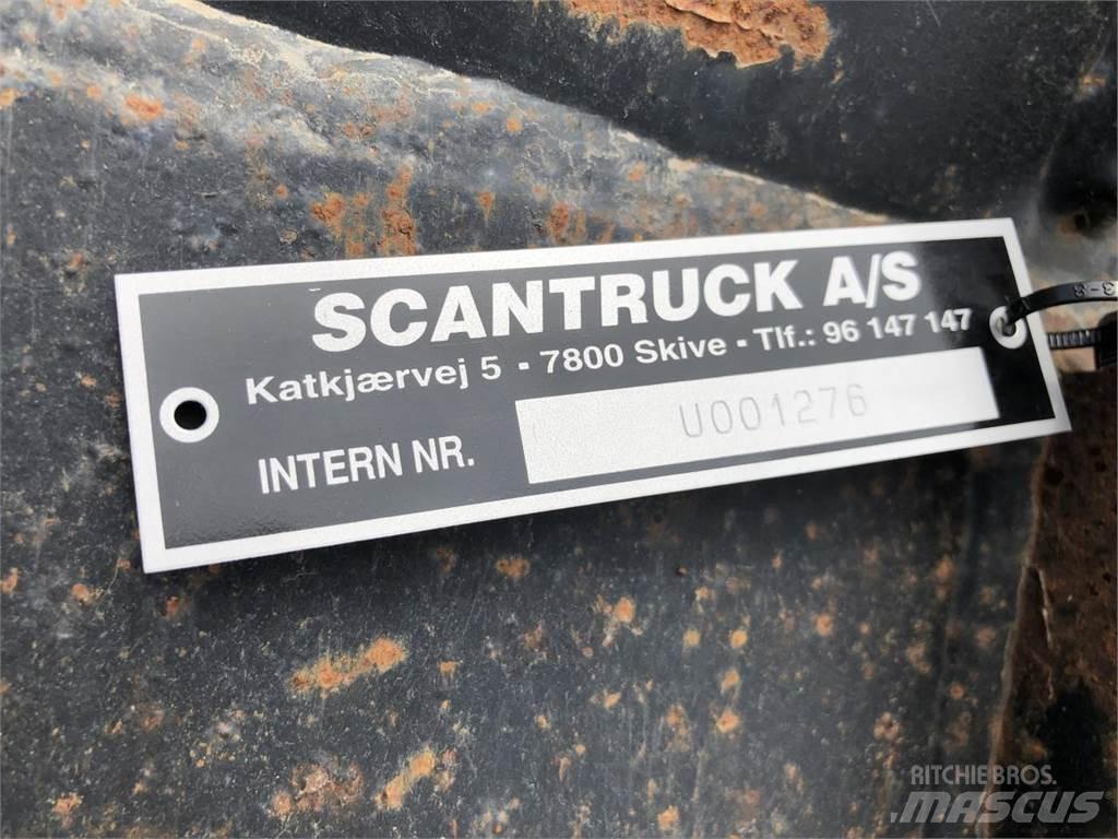  Øvrige Læsseskovl Benne