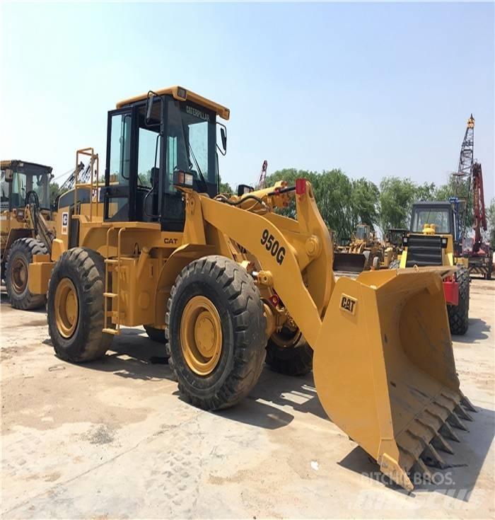 CAT 950 G Pale gommate