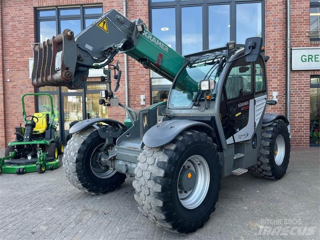 Kramer KT 507 Sollevatori telescopici