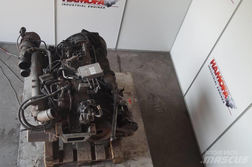 MAN d2865luh07 Motori