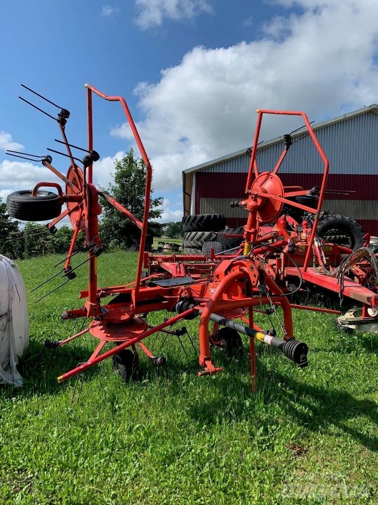 Kuhn GF 502 Ranghinatori