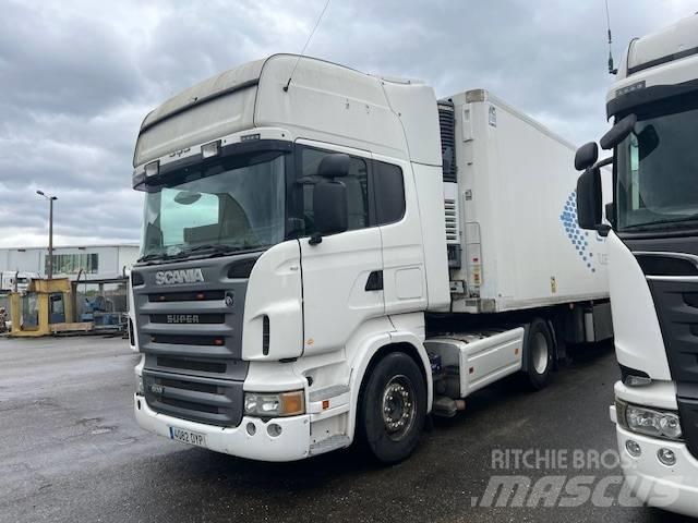 Scania R 500 Motrici e Trattori Stradali