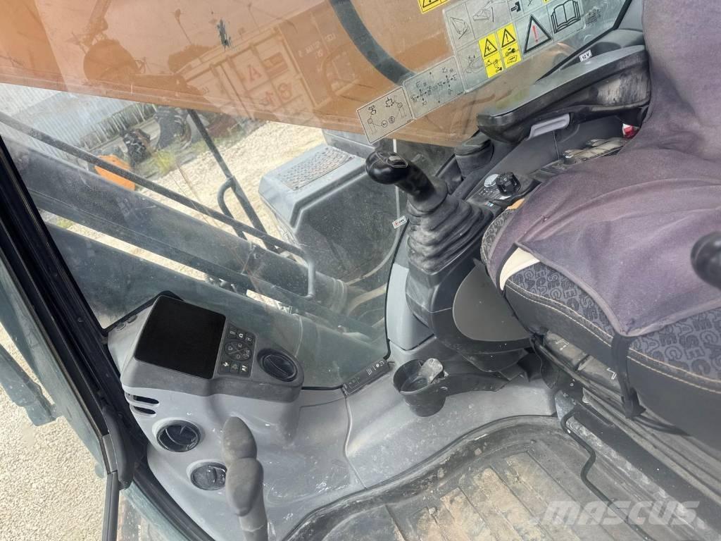 CASE CX 300 D Escavatori cingolati