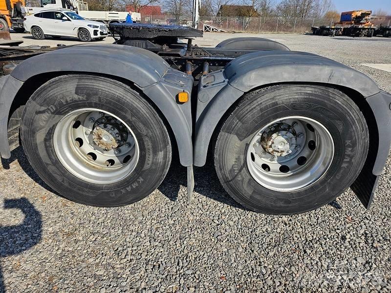 MAN TGX 33.540 Motrici e Trattori Stradali