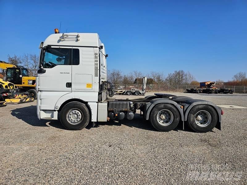 MAN TGX 33.540 Motrici e Trattori Stradali