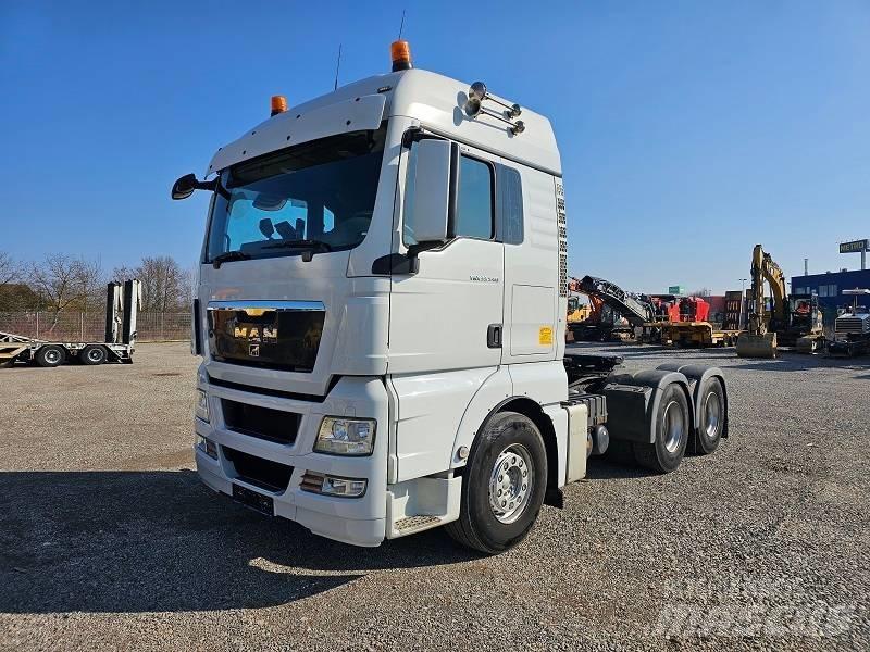 MAN TGX 33.540 Motrici e Trattori Stradali