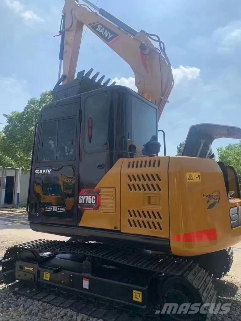 Sany SY75C Escavatori medi 7t - 12t