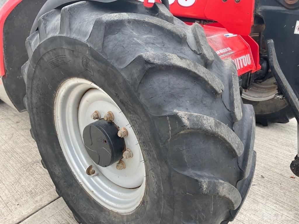 Manitou MT 732 Easy Sollevatori telescopici
