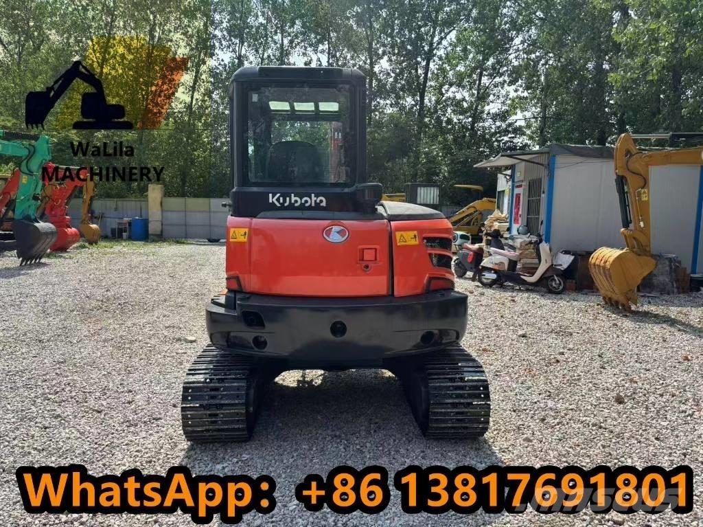 Kubota KX 165 Miniescavatori