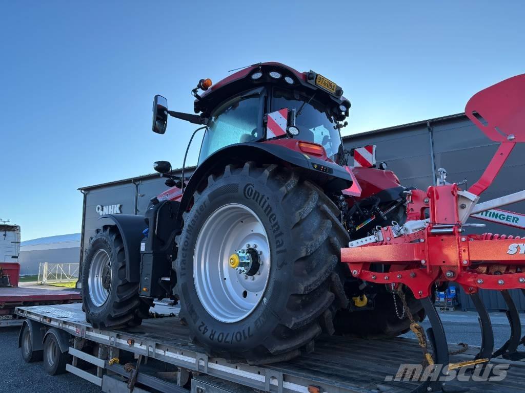 Case IH Puma 260 CVX Trattori