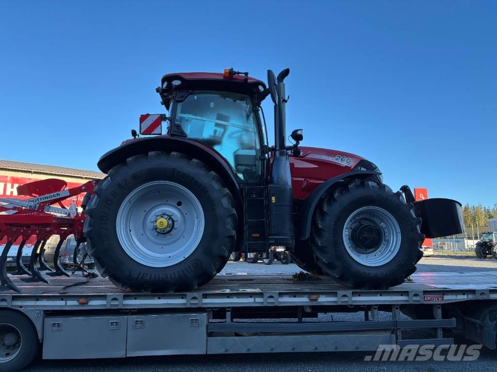 Case IH Puma 260 CVX Trattori