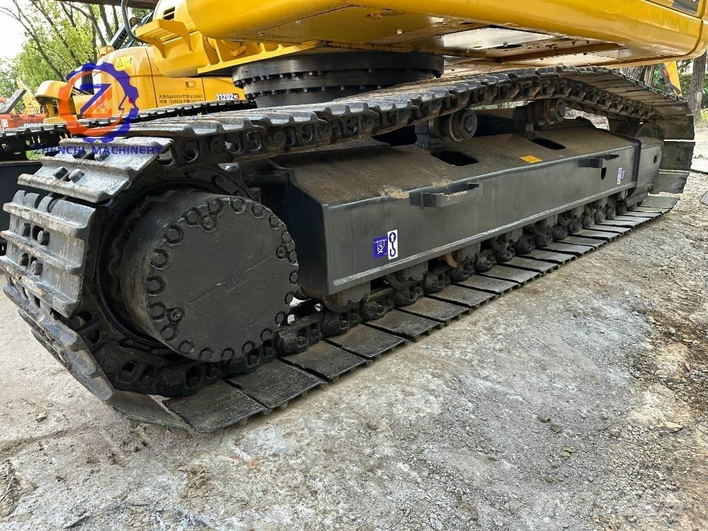 Komatsu PC 220-7 Escavatori cingolati