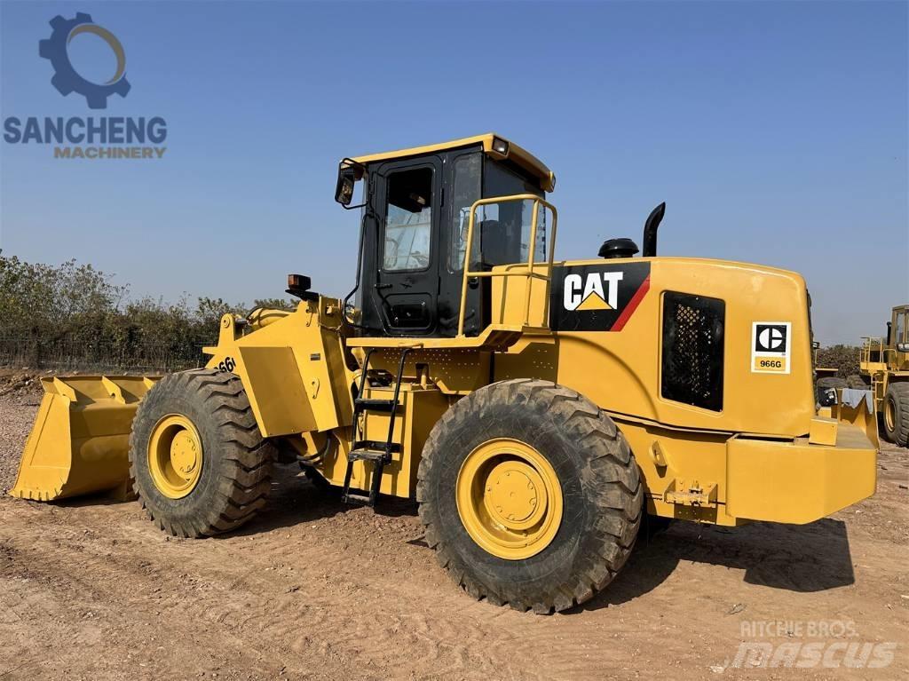 CAT 966 G Pale gommate