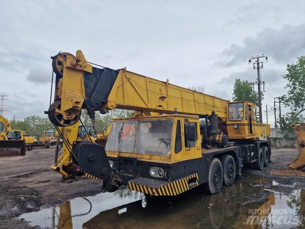 Grove TMS 475 Gru per terreni difficili