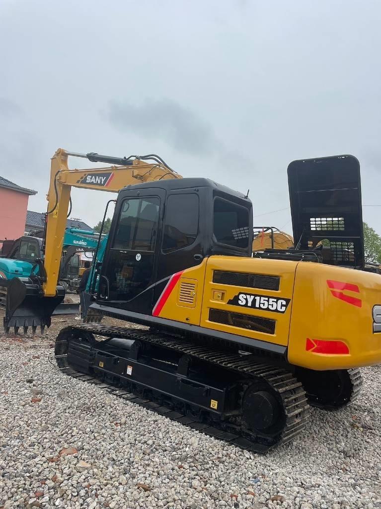 Sany SY 155 C Escavatori medi 7t - 12t
