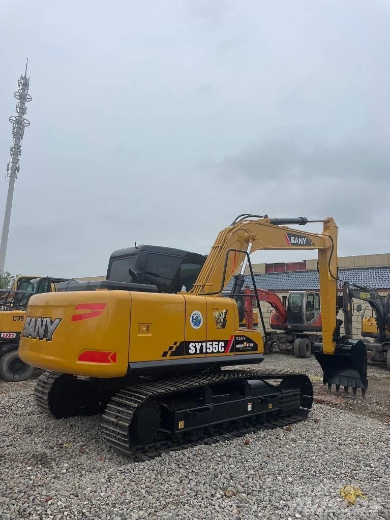 Sany SY 155 C Escavatori medi 7t - 12t