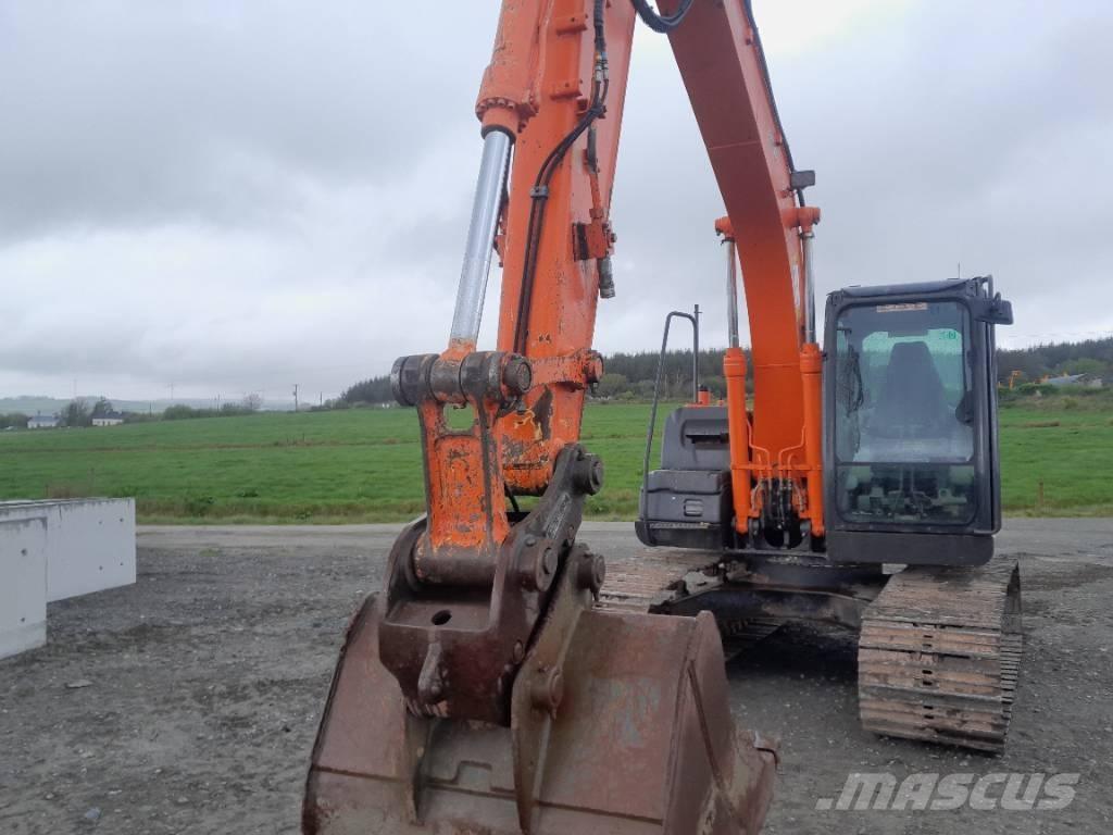 Hitachi Zaxis 130-5 Escavatori cingolati
