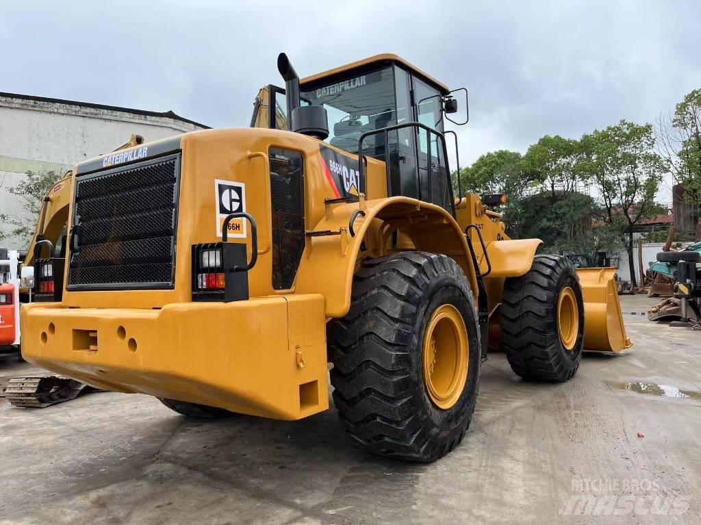 CAT 966 H Pale gommate