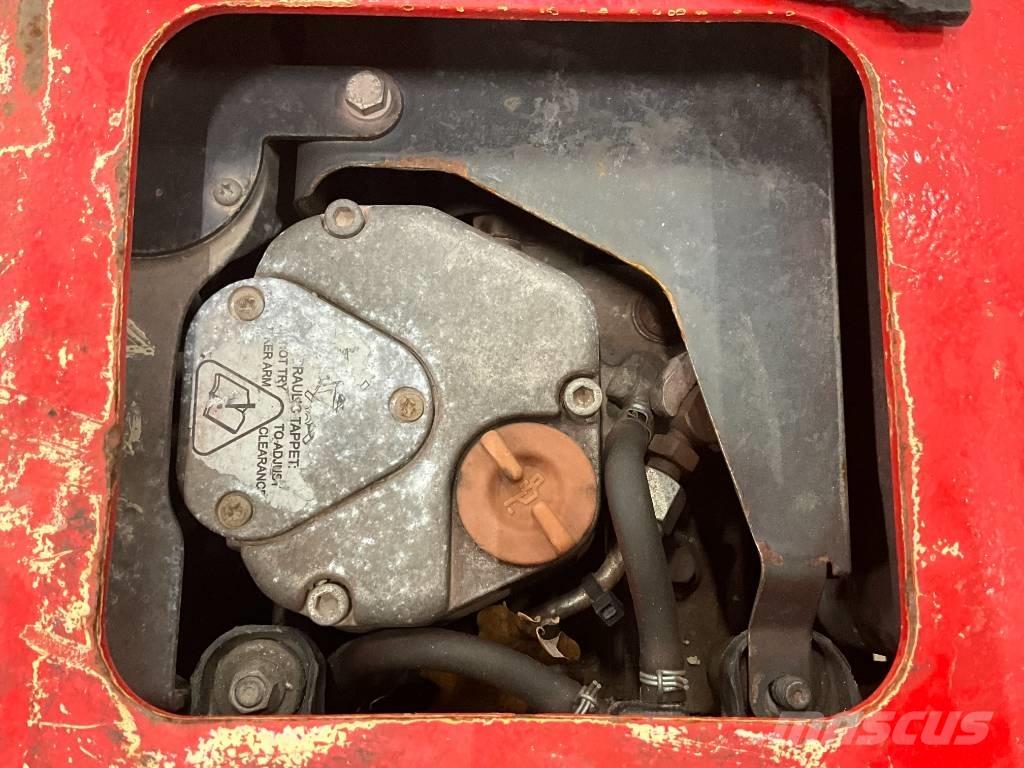 Bomag BPR 55/65 D Vibratori