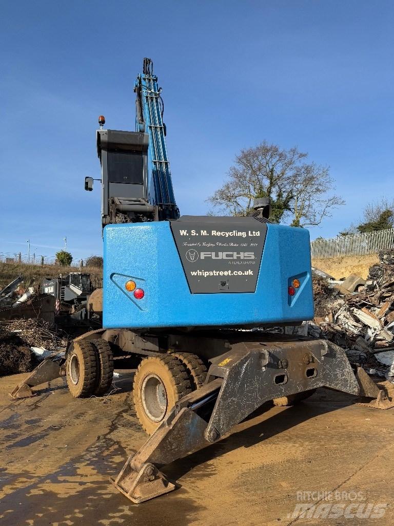 Terex Fuchs MHL350F Movimentazione Materiali - Altro