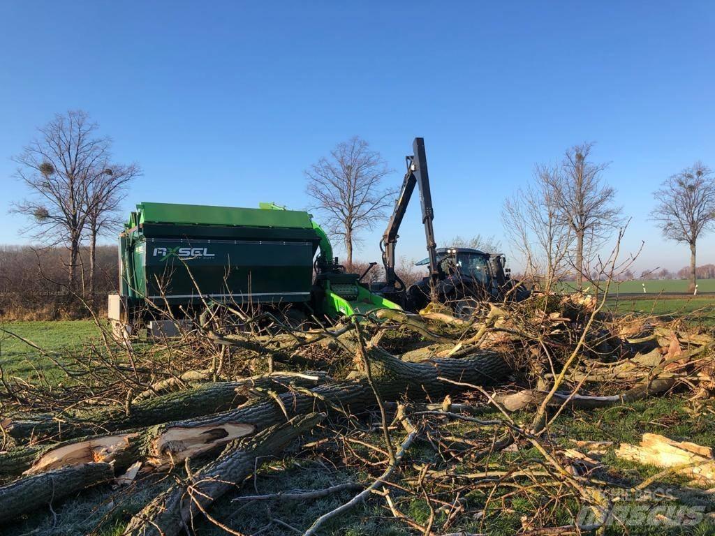 Axsel AX 9045 Cippatrice