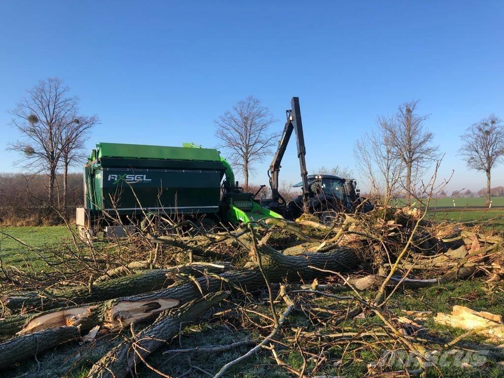 Axsel AX 9045 (UFKES) Cippatrice