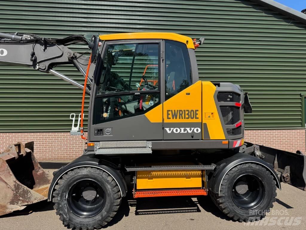 Volvo EWR 130 E Pale gommate