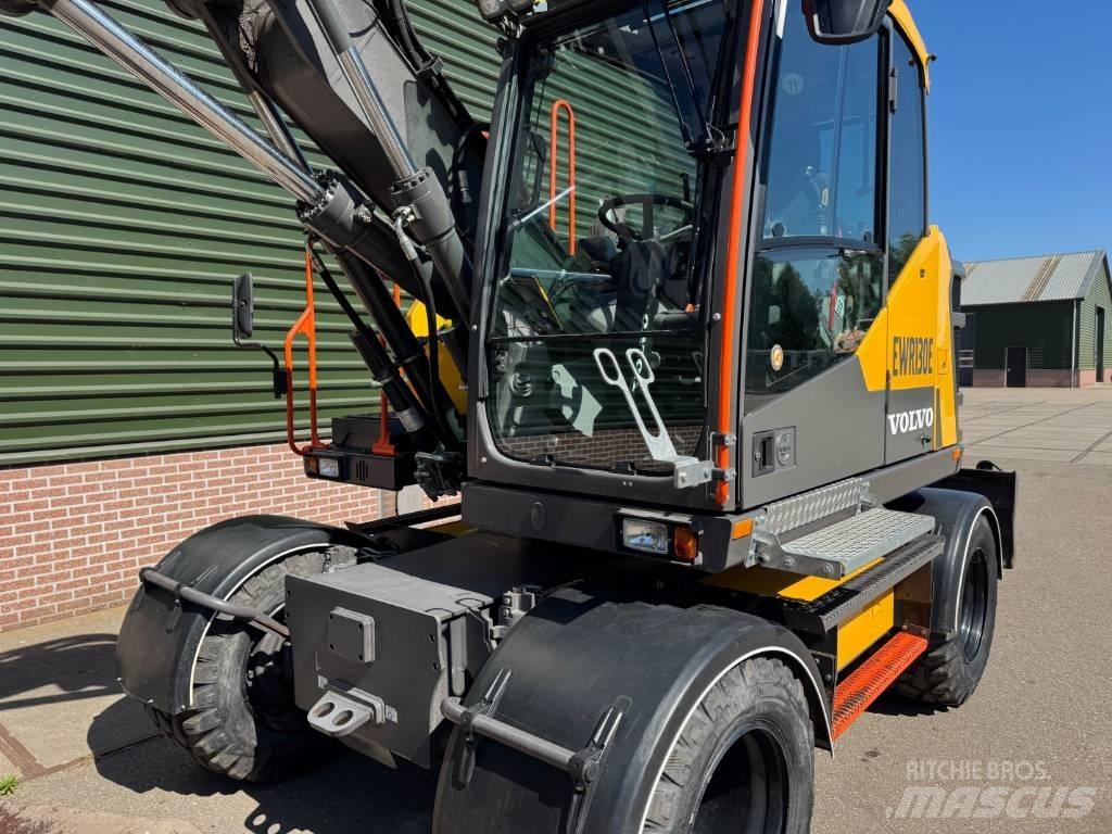 Volvo EWR 130 E Pale gommate