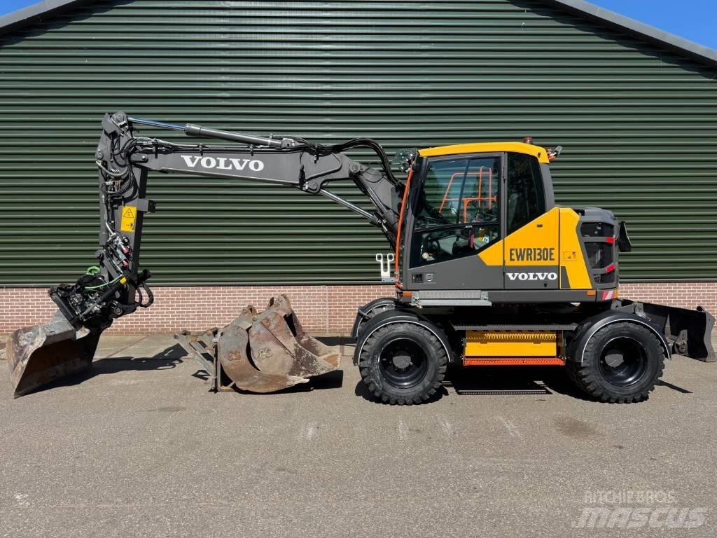 Volvo EWR 130 E Pale gommate
