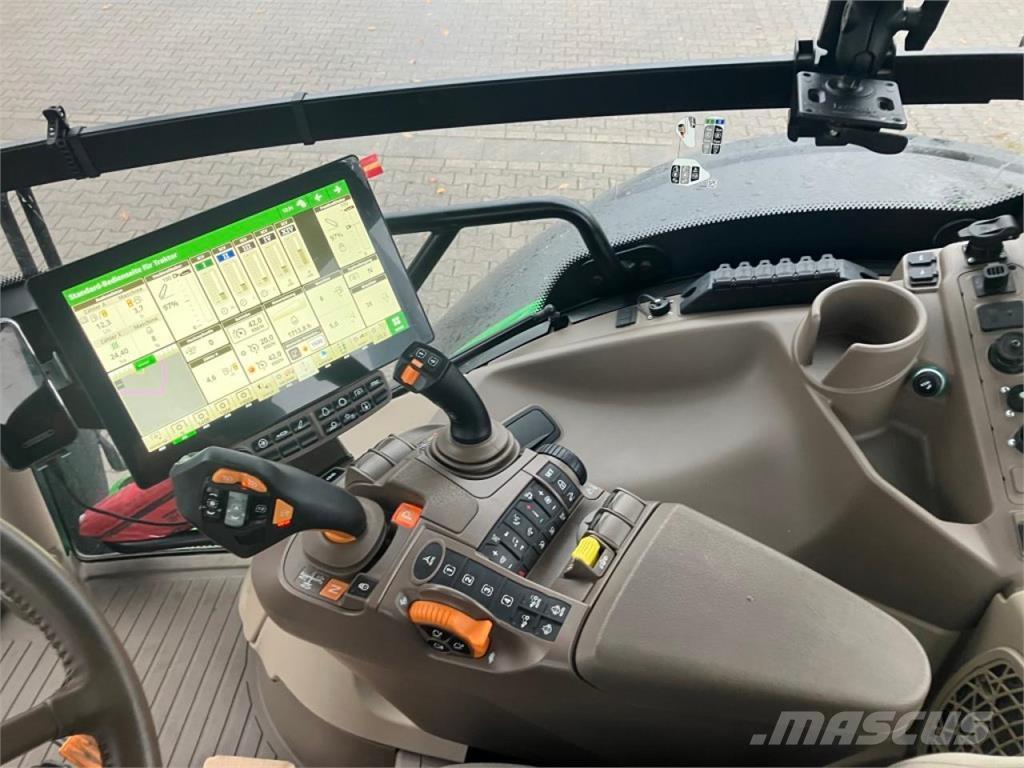 John Deere 6R 195 Trattori