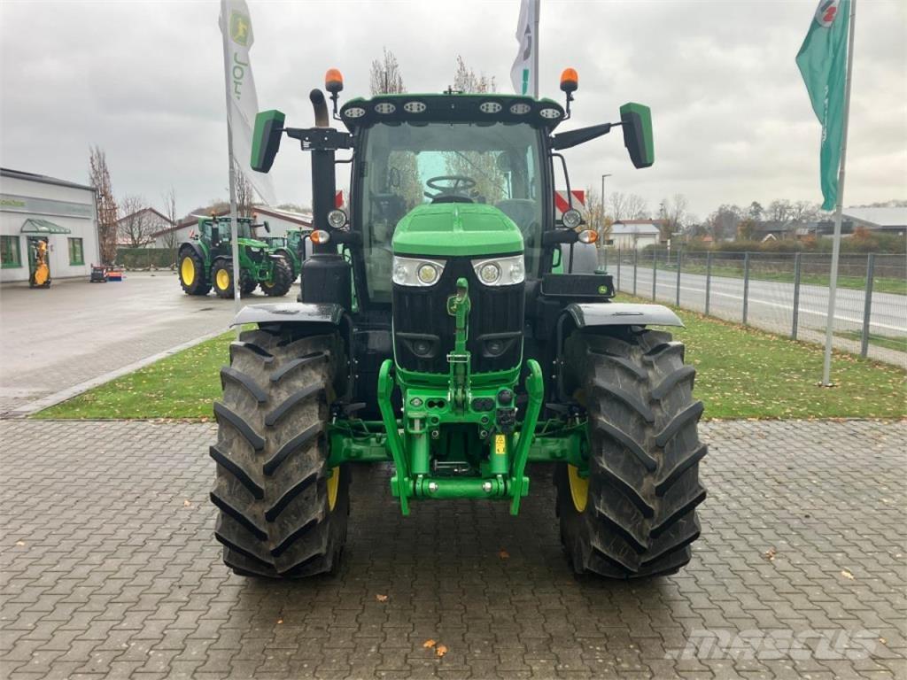John Deere 6R 195 Trattori
