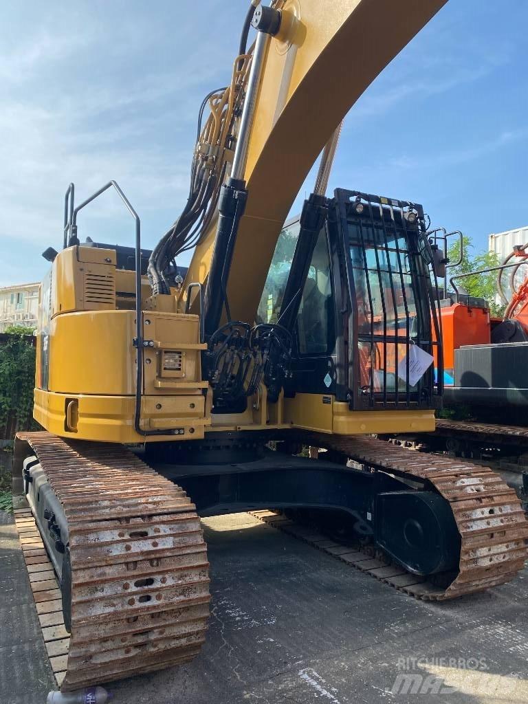 CAT 335FLCR Costruzioni - Altro
