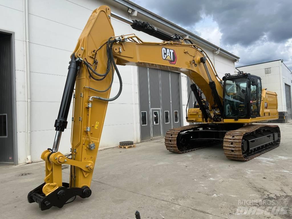 CAT 336 Escavatori cingolati