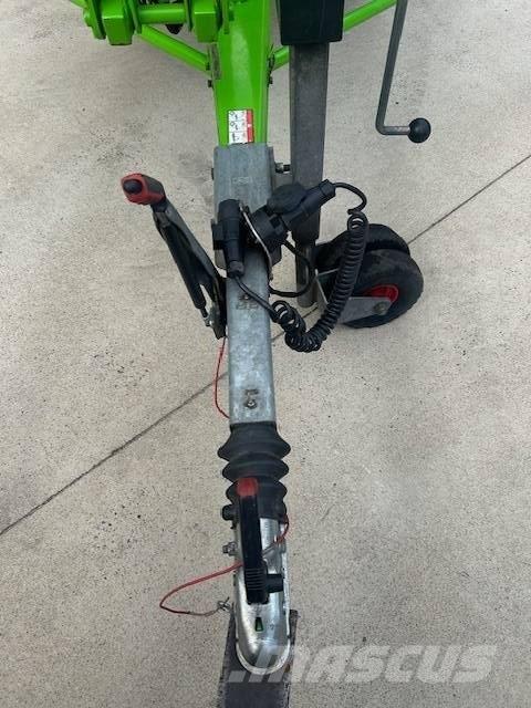 Niftylift 150 TPACT Piattaforme aeree su rimorchio