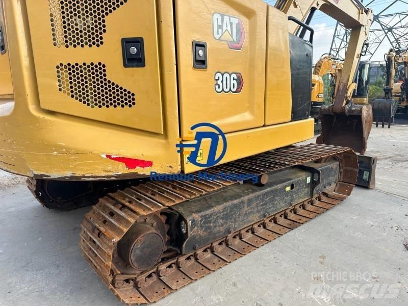 CAT 306E Miniescavatori