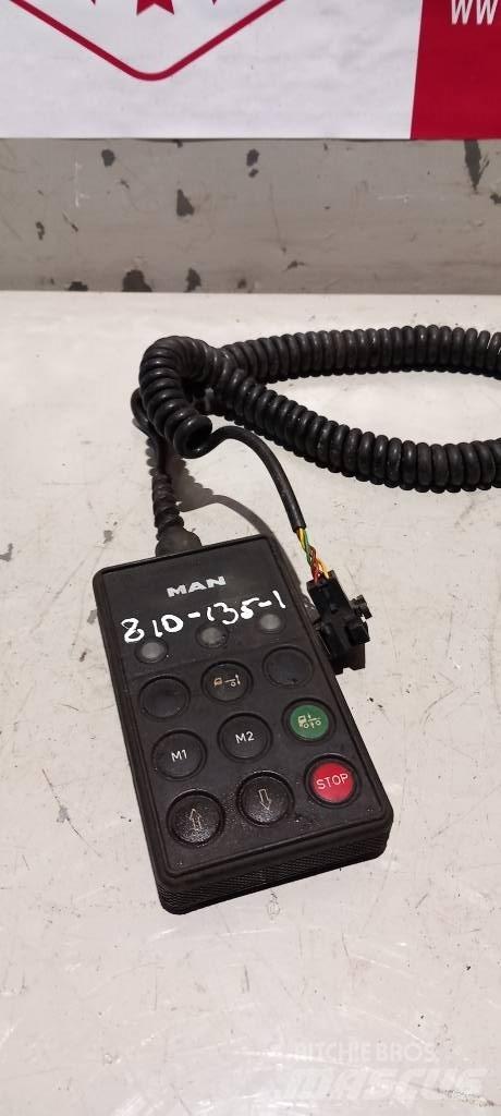 MAN TGA.   4460561380 Componenti elettroniche