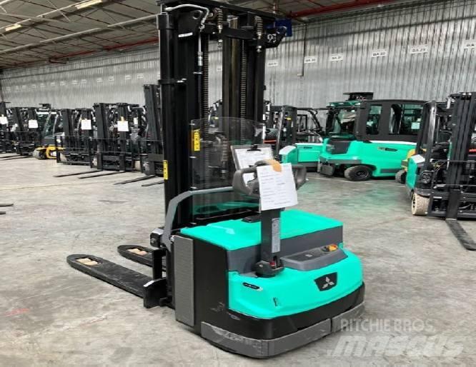 Mitsubishi SBP16N3I Transpallet uomo a terra