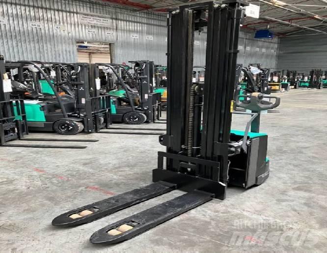 Mitsubishi SBP16N3I Transpallet uomo a terra