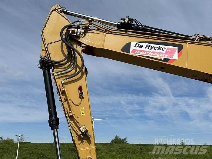 CAT 323FL Escavatori cingolati