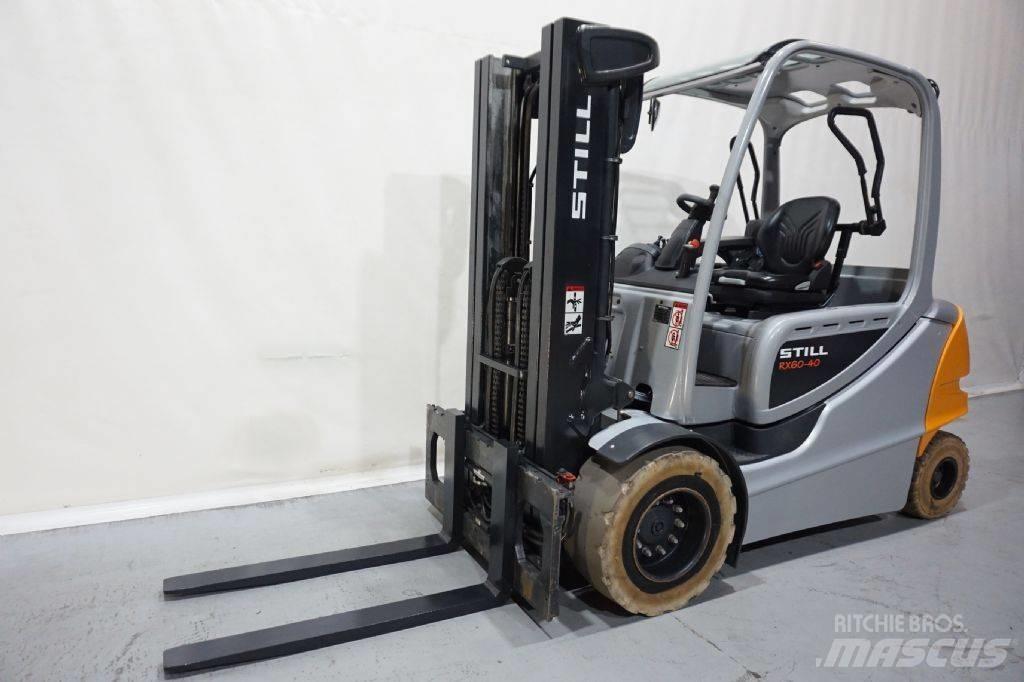 Still RX60-40 Carrelli elevatori elettrici