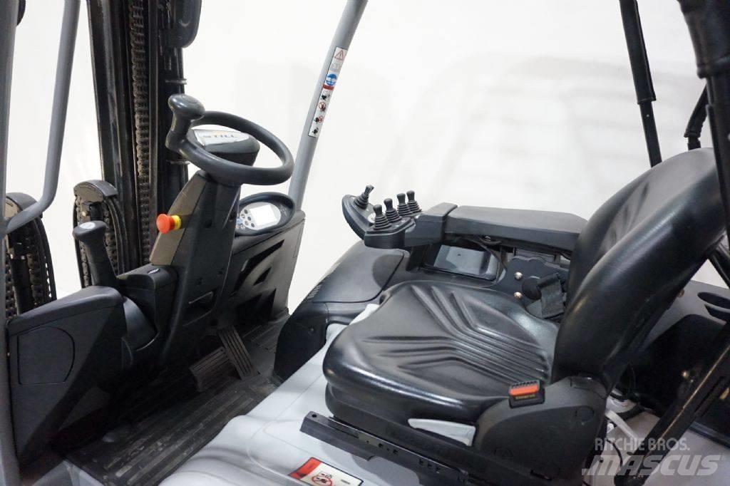 Still RX60-40 Carrelli elevatori elettrici