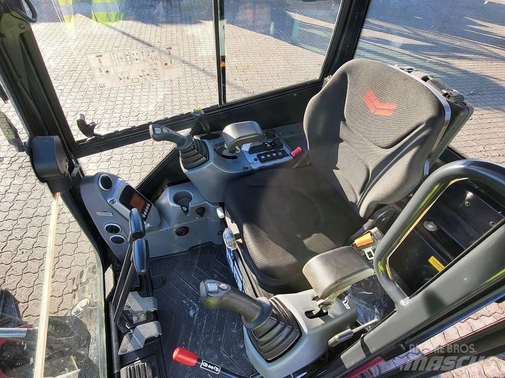 Yanmar SV 19 VT Miniescavatori