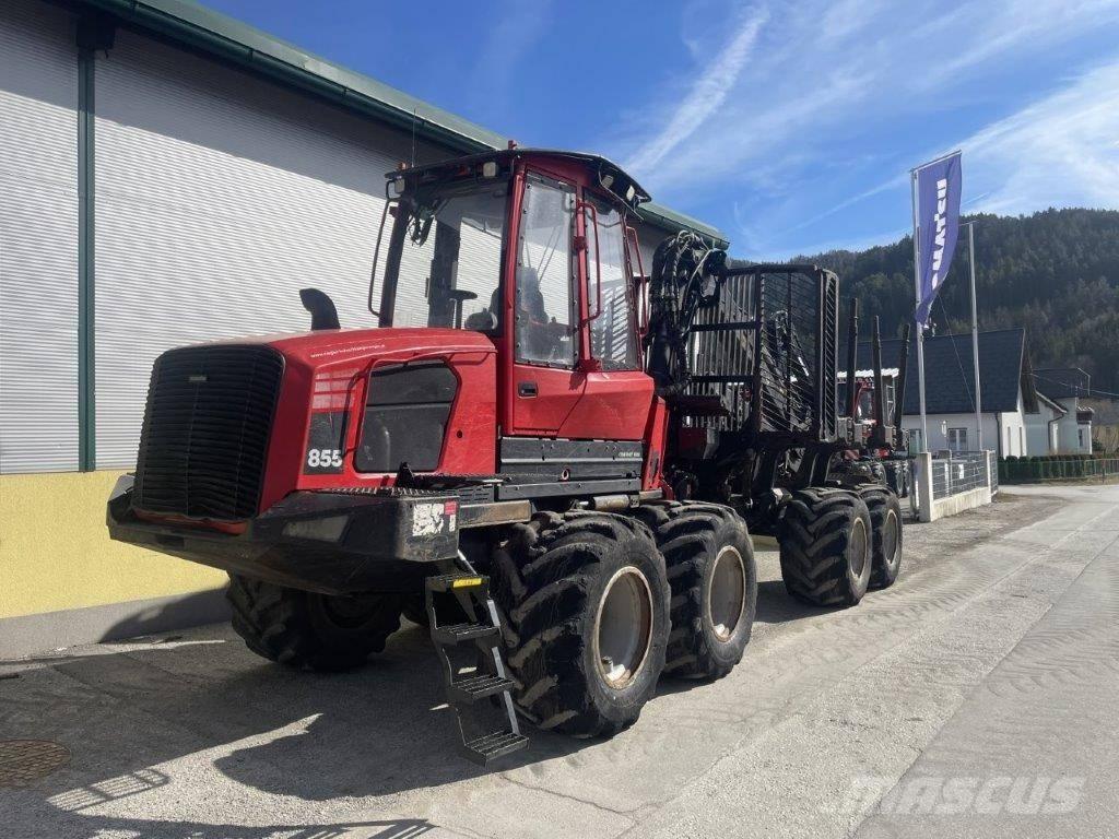 Komatsu 855.2 Forwarder