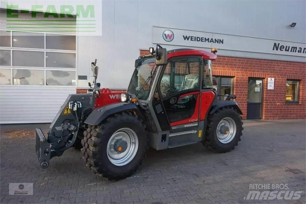 Weidemann t7042 Sollevatori telescopici per agricoltura