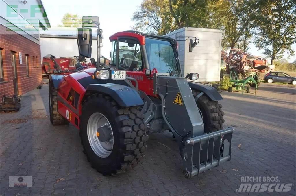Weidemann t7042 Sollevatori telescopici per agricoltura