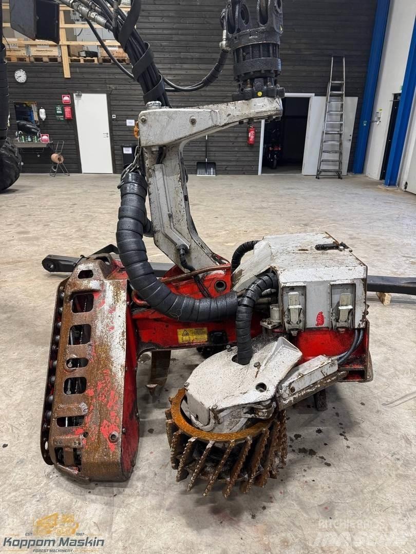 Log Max 6000B Decespugliatrici e trinciatrici idrauliche